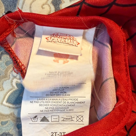 Marvel Spider Man Costume - Picture 2 of 8